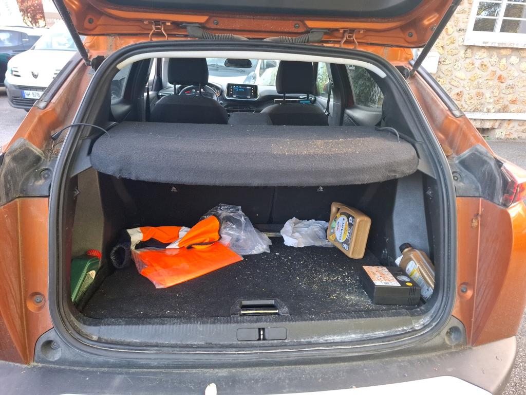 Peugeot 2008 PureTech 130 S&S EAT8 Style 2021
