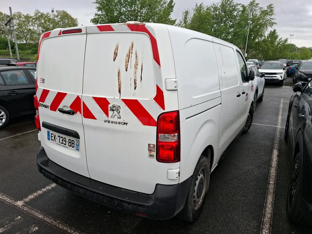 Peugeot EXPERT FGN TOLE STANDARD 2.0  BLUEHDI 120 S&S BVM6 PREMIUM 2018