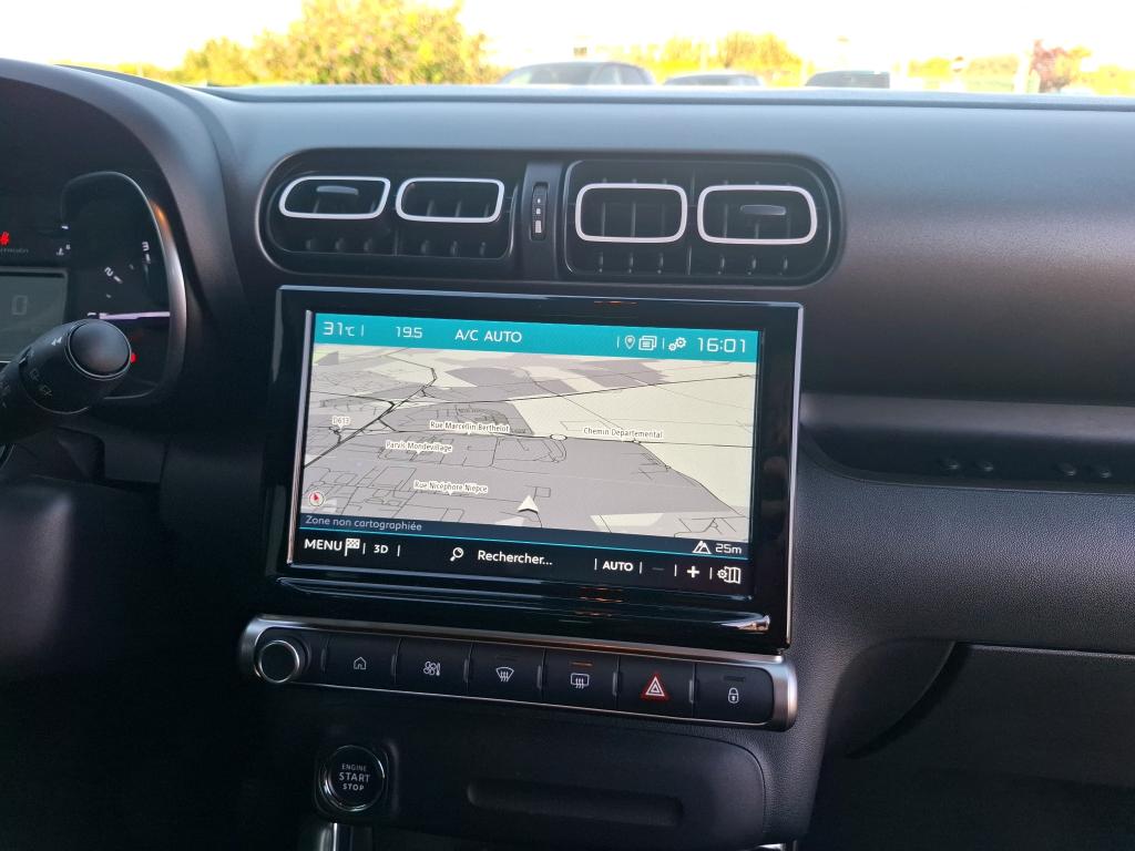 Citroen C3 Aircross PureTech 110 S&S BVM6 Shine 2022