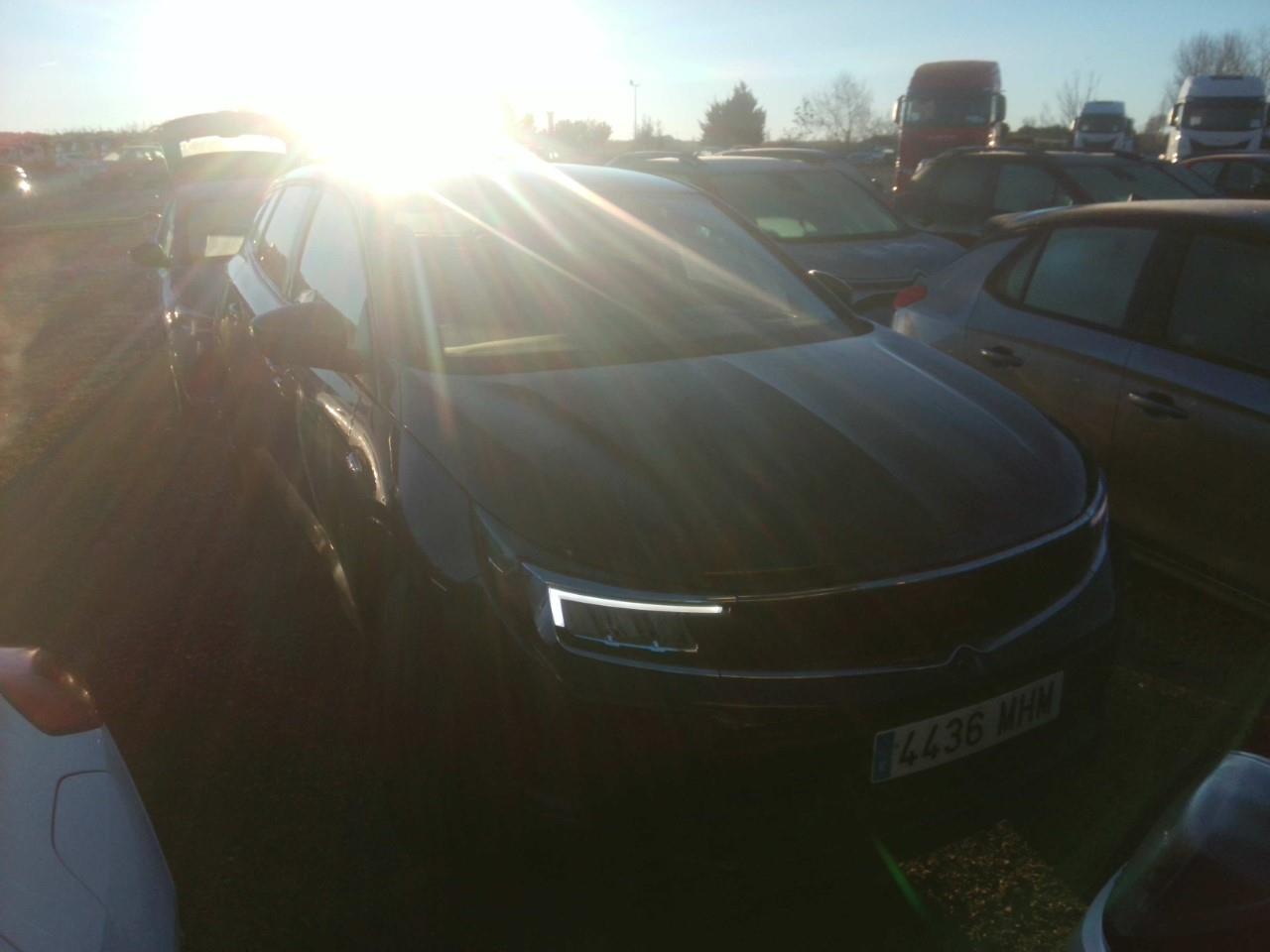 Opel Grandland PHEV Grandland PHEV GS 225cv AT8