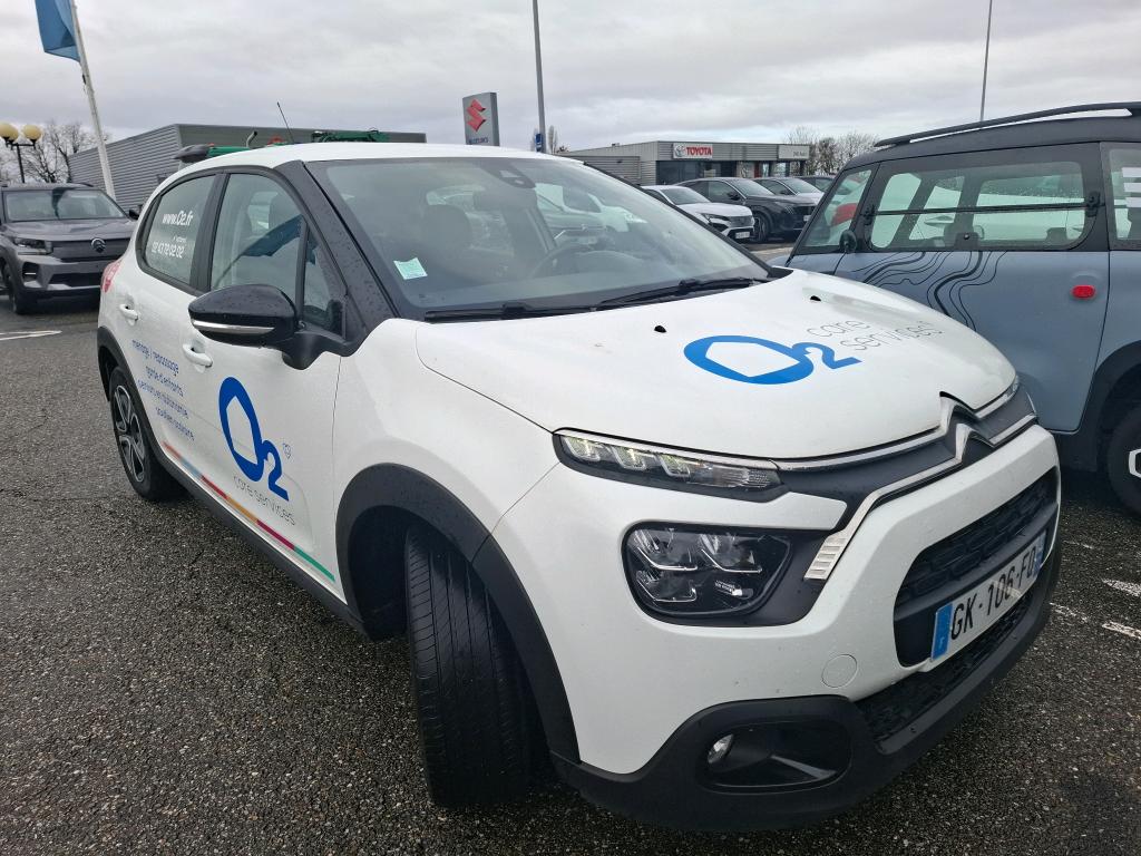 Citroen C3 PureTech 83 S&S BVM5 Feel Pack 2022