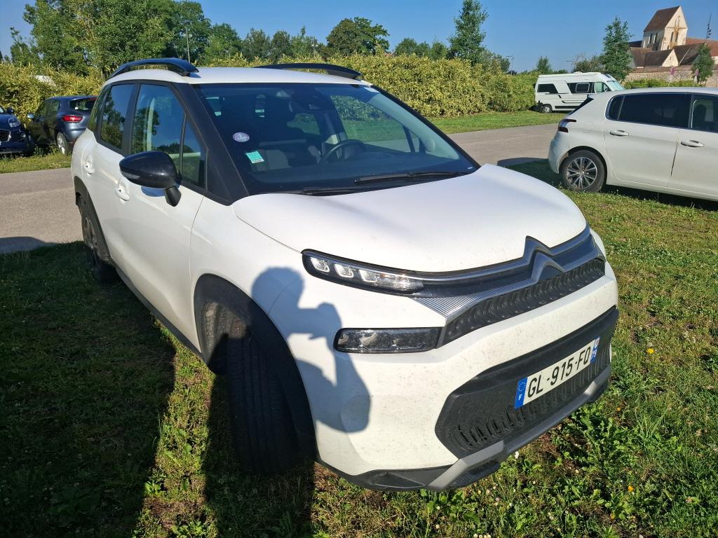Citroen C3 Aircross PureTech 130 S&S EAT6 Feel Pack 2022