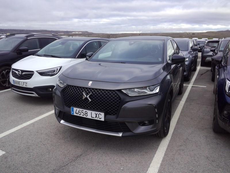DS DS 7 Crossback DS 7 CROSSBACK E-TENSE 300 4x4 PERFORMANCE LINE