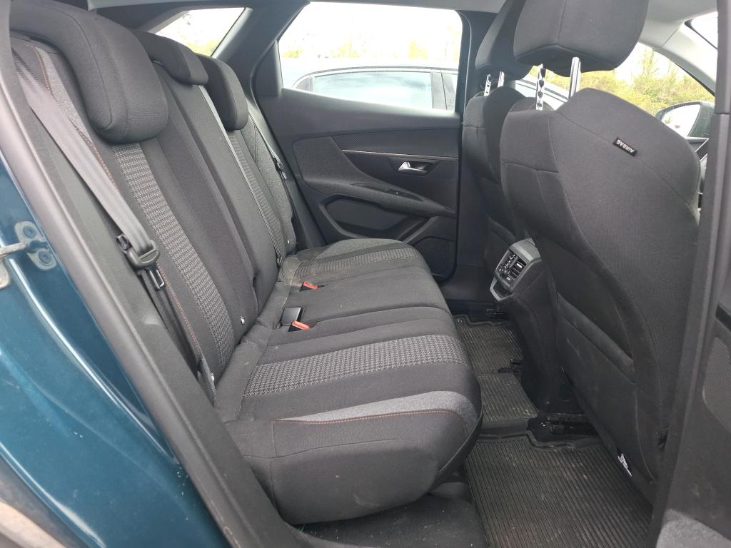 Peugeot 3008 BlueHDi 130ch S&S EAT8 Active Pack 2022