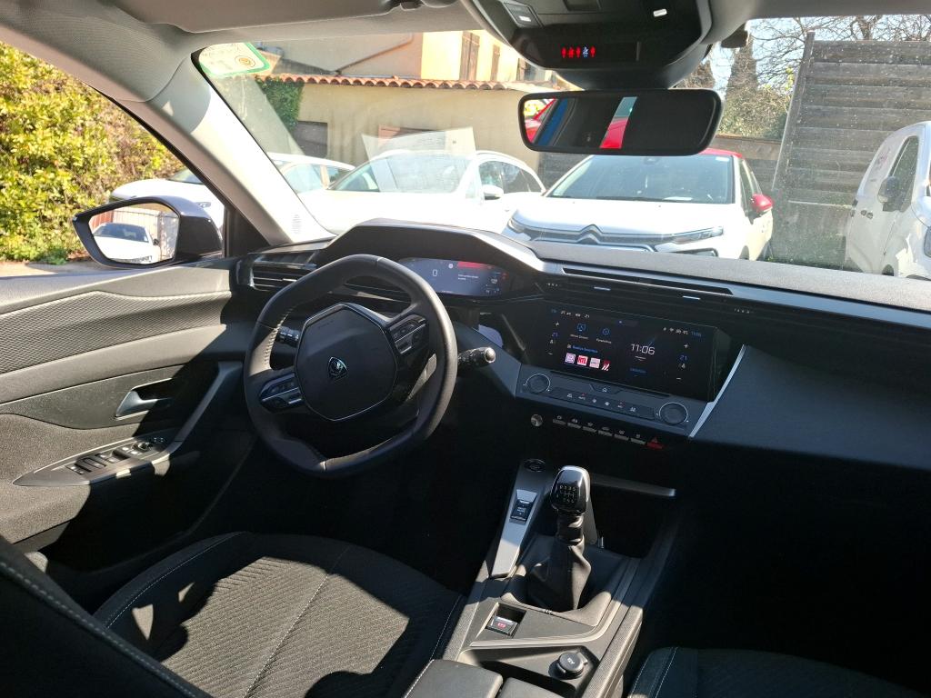 Peugeot 308 III 