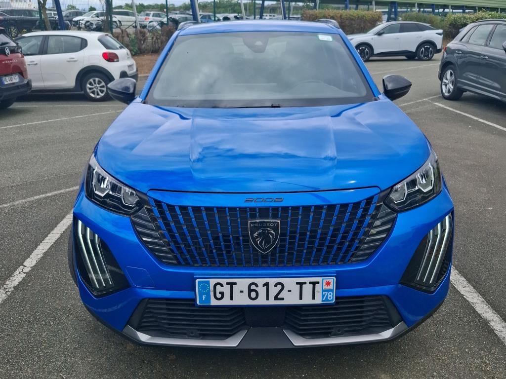 Peugeot 2008 PureTech 130 S&S EAT8 Allure 2024