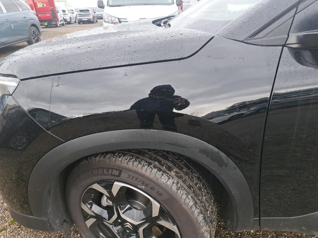 Citroen C5 Aircross Hybride 136 e-DCS6 Plus 2024