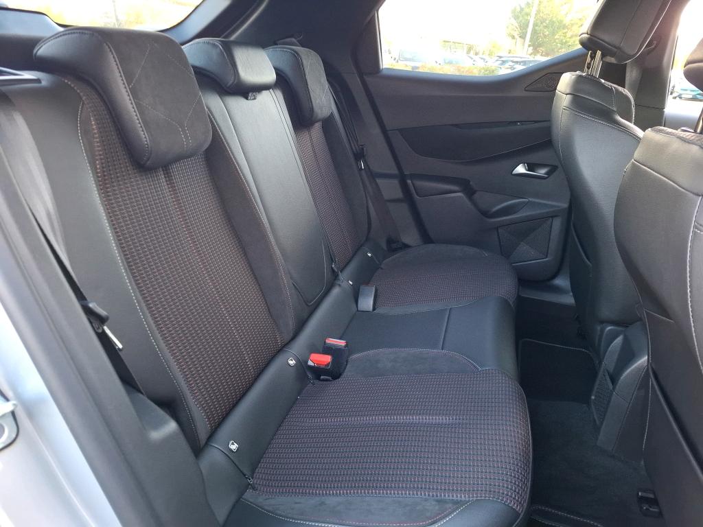 DS DS3 Crossback PureTech 130 EAT8 Performance Line+ 2022