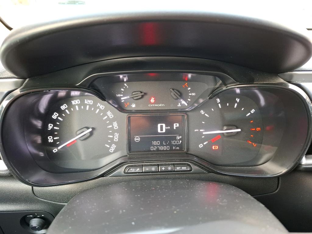 Citroen C3 PureTech 110 ch EAT6 Max 2023