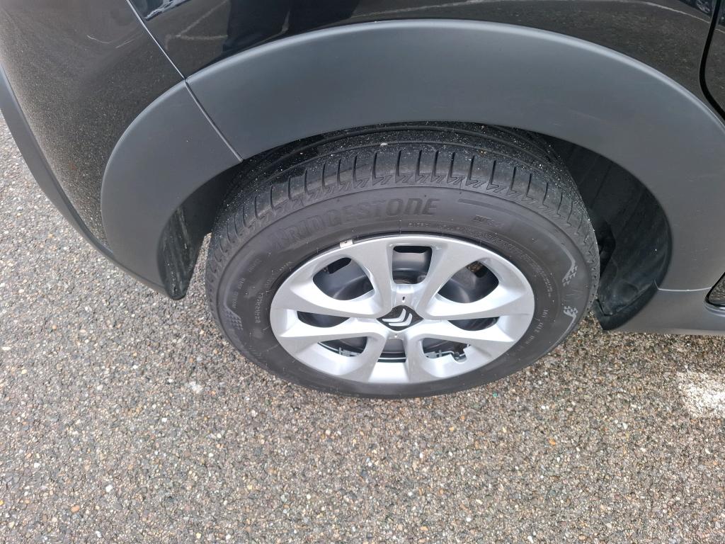 Citroen C3 PureTech 83 ch BVM5 You 2023