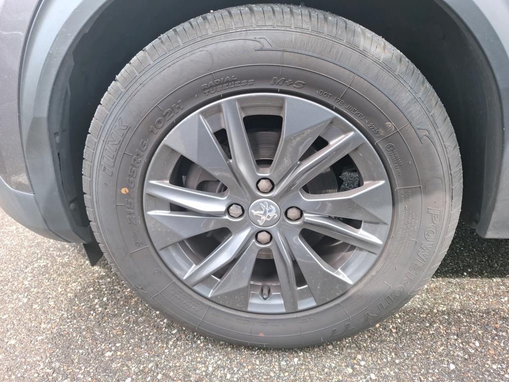 Peugeot 2008 PureTech 100 S&S BVM6 Active Pack 2022