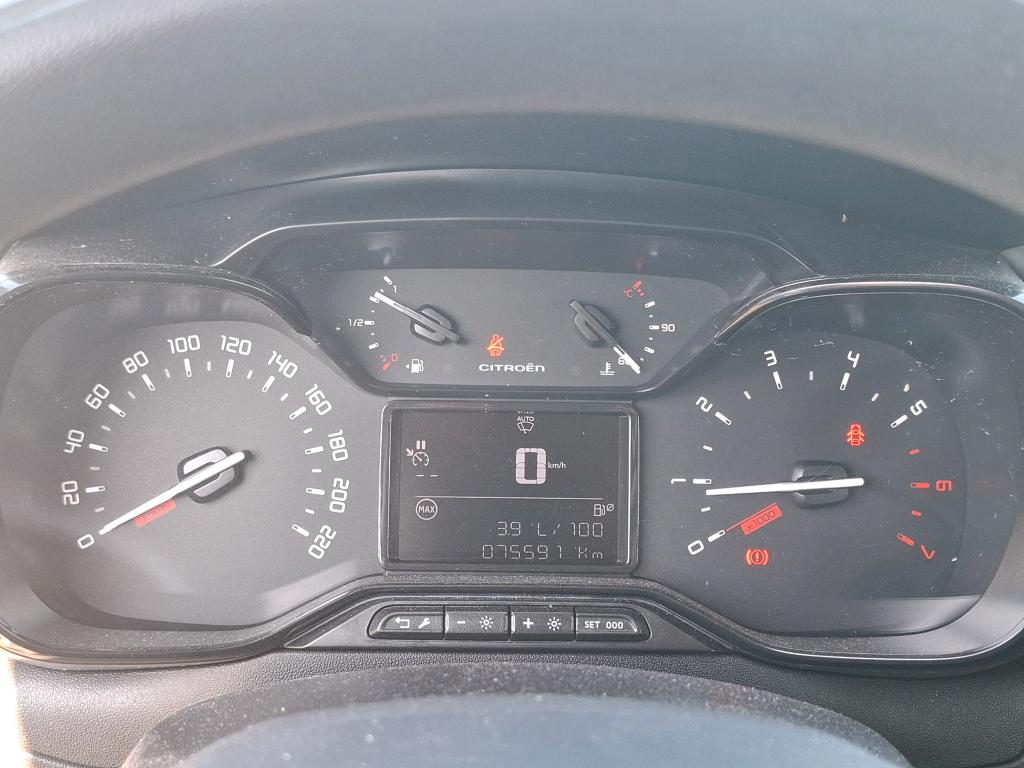 Citroen C3 BlueHDi 100 S&S BVM6 Feel Business 2021