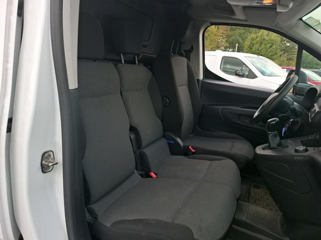 Citroen BERLINGO VAN M 650 BLUEHDI 100 S&S BVM5 CLUB 2020
