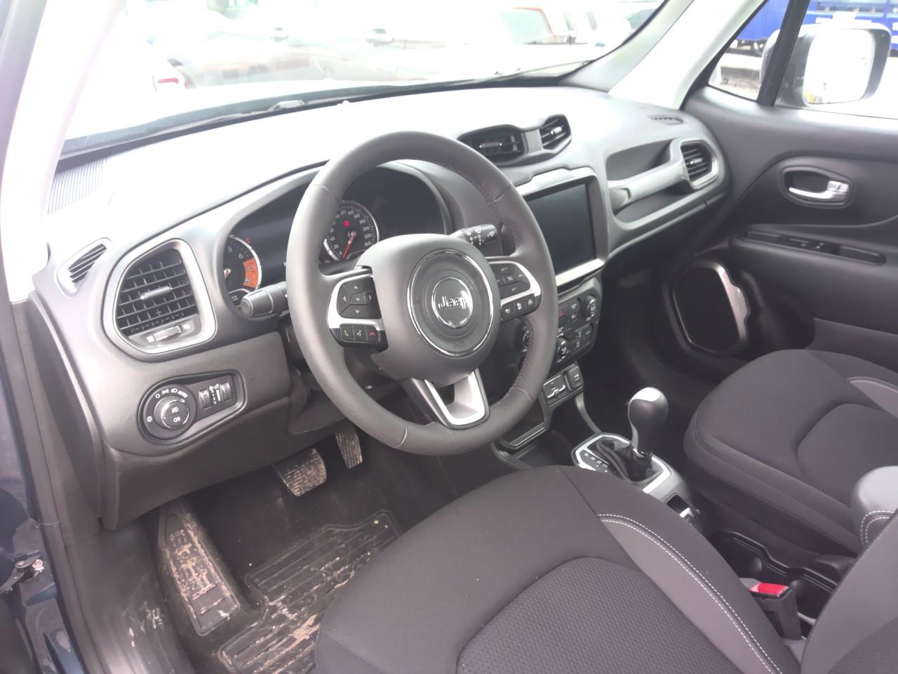 Foto Jeep Renegade 4