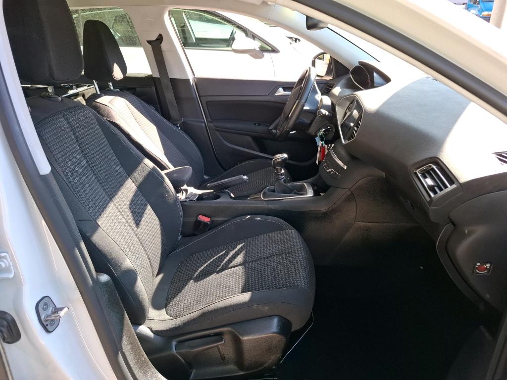 Peugeot 308 AFFAIRE BLUEHDI 130 S&S BVM6 PREMIUM PACK 2021