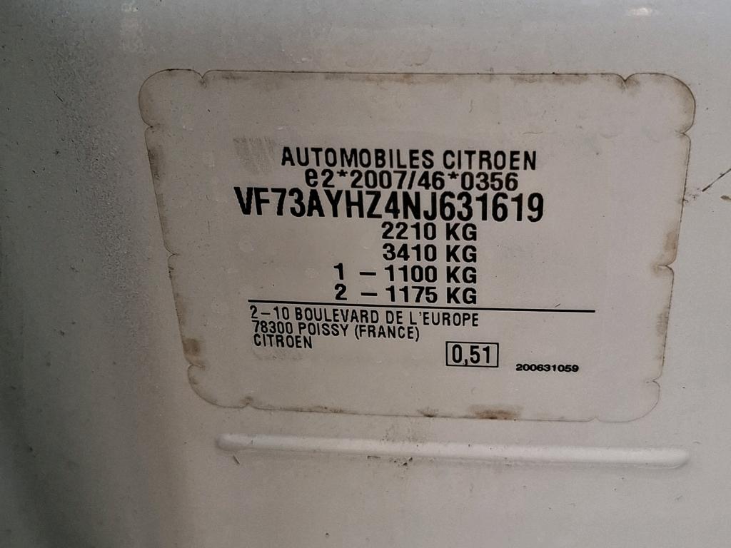 Citroen GRAND C4 PICASSO II / GRAND C4 SPACETOURER 