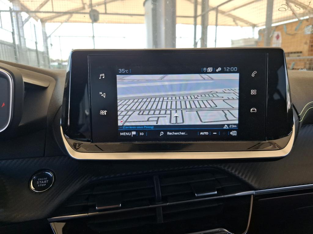 Peugeot 208 PureTech 100 S&S BVM6 GT 2023