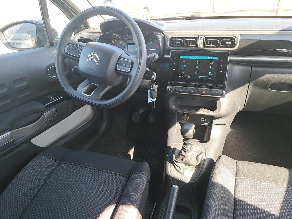 Citroen C3 BlueHDi 100 S&S BVM6 Feel Business 2020