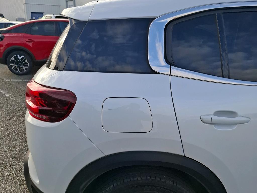 Citroen C5 Aircross PureTech 130 BVM6 Plus 2024