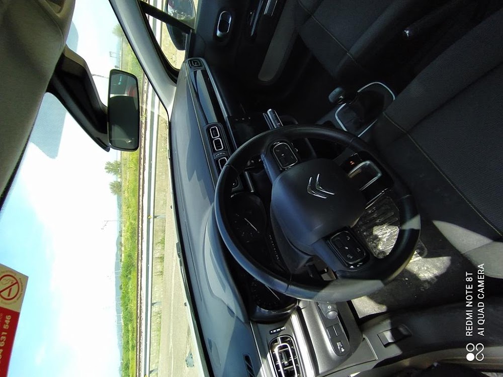 Foto Citroën C3 Aircross 10