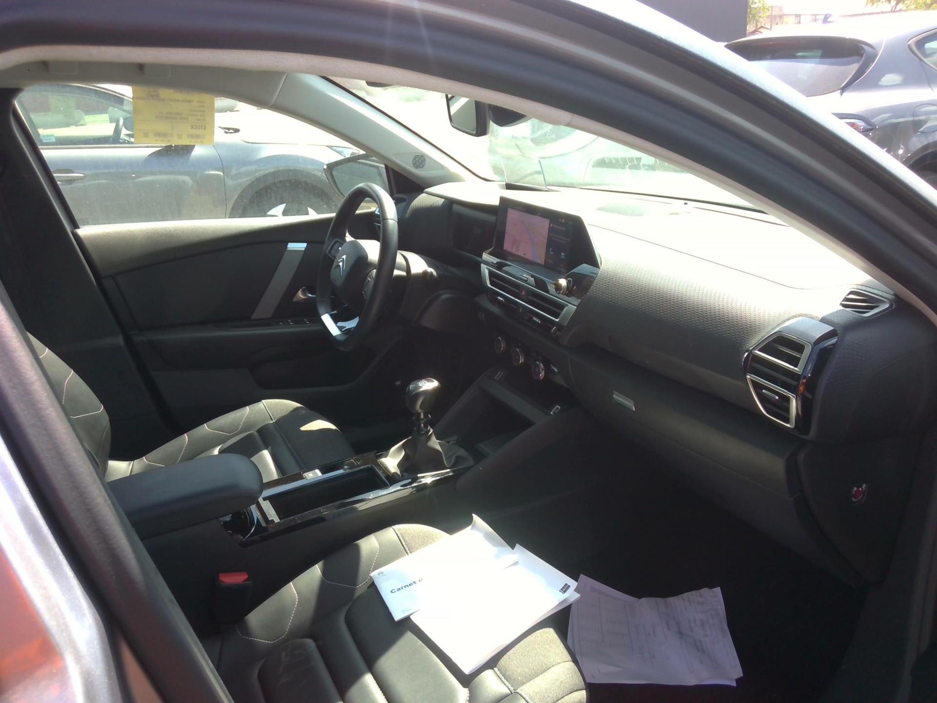 Citroen C4 PureTech 130 S&S BVM6 Shine 2023
