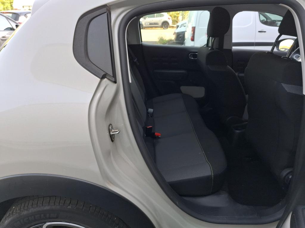 Citroen C3 PureTech 83 S&S BVM5 Feel Pack 2021