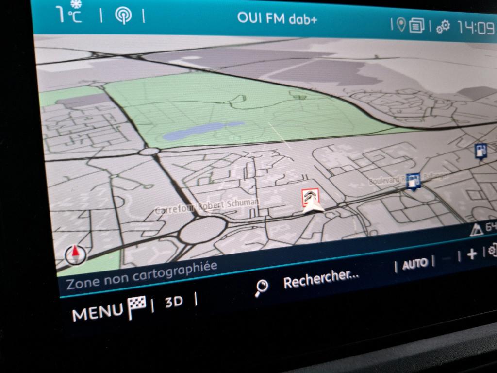 Citroen BERLINGO VAN M 650 BLUEHDI 100 S&S BVM5 DRIVER 2020