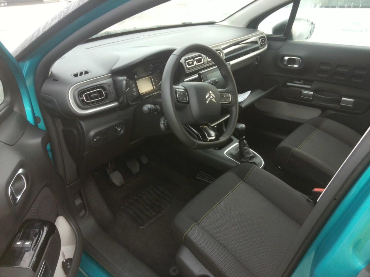 Foto Citroën C3 Aircross 3