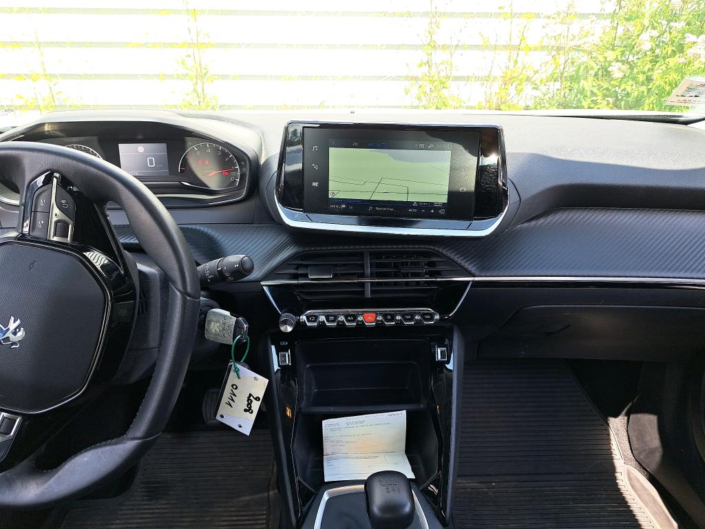 Peugeot 2008 BlueHDi 110 S&S BVM6 Active Business 2021