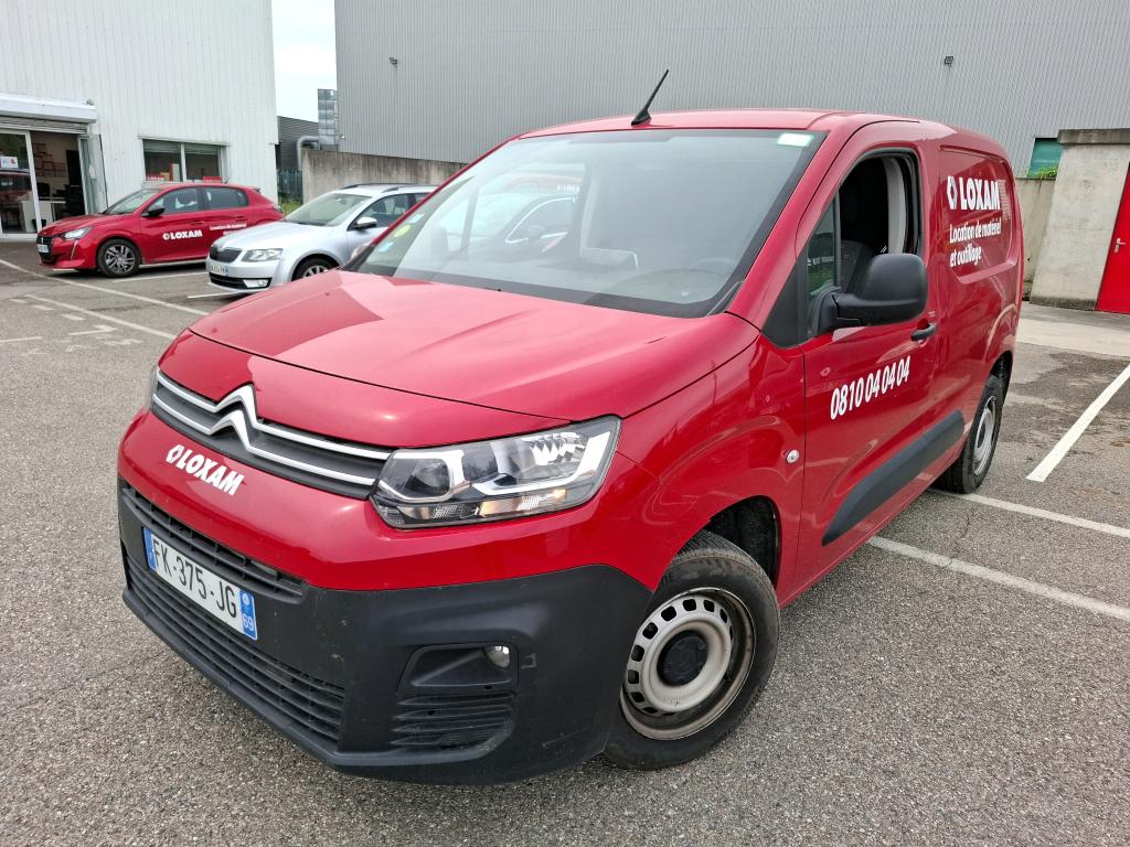 BERLINGO III VAN