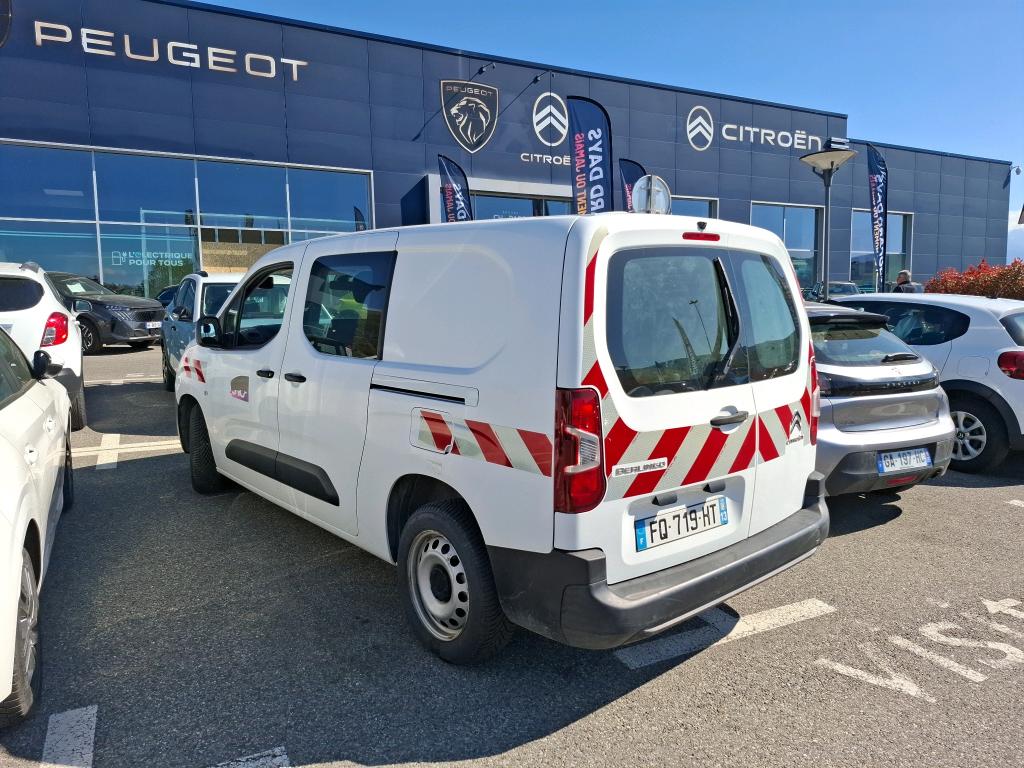 Citroen BERLINGO III VAN