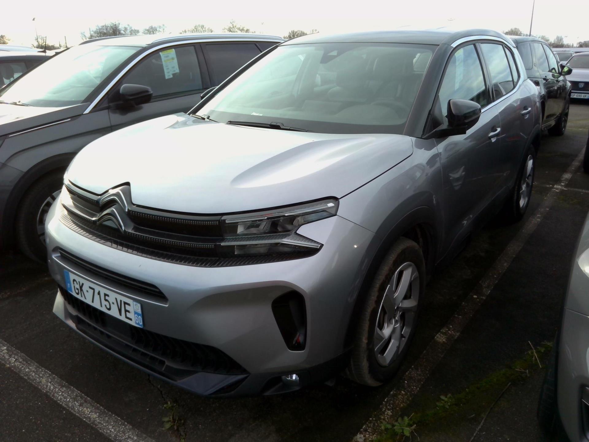 C5 AIRCROSS