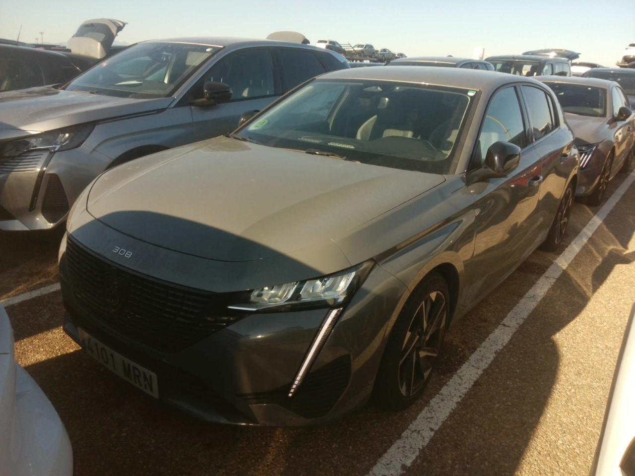 Foto Peugeot 308 3
