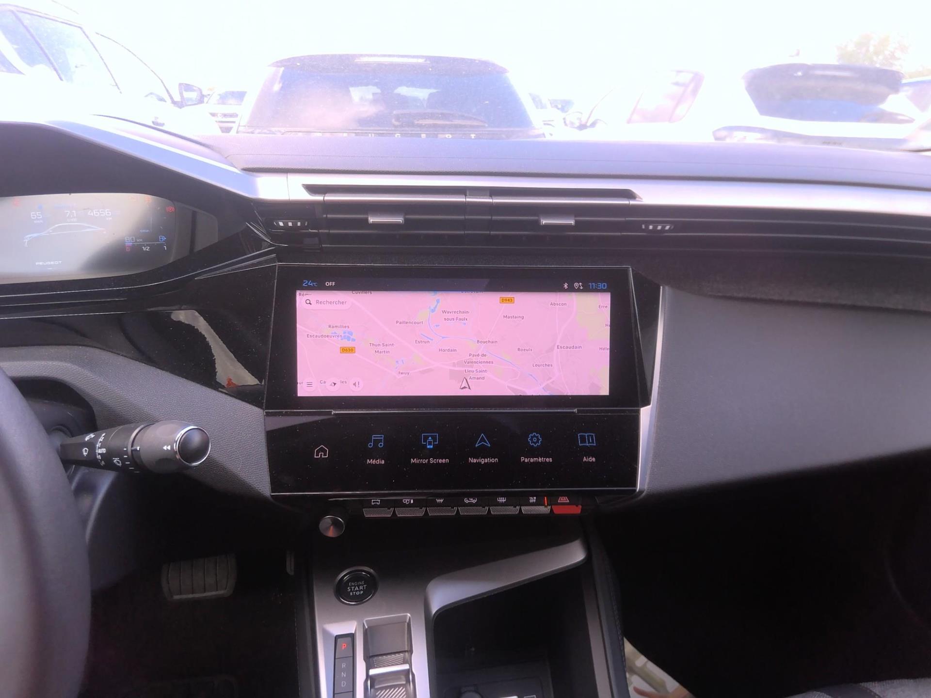 Peugeot 408 PureTech 130 ch S&S EAT8 Allure Pack 2023