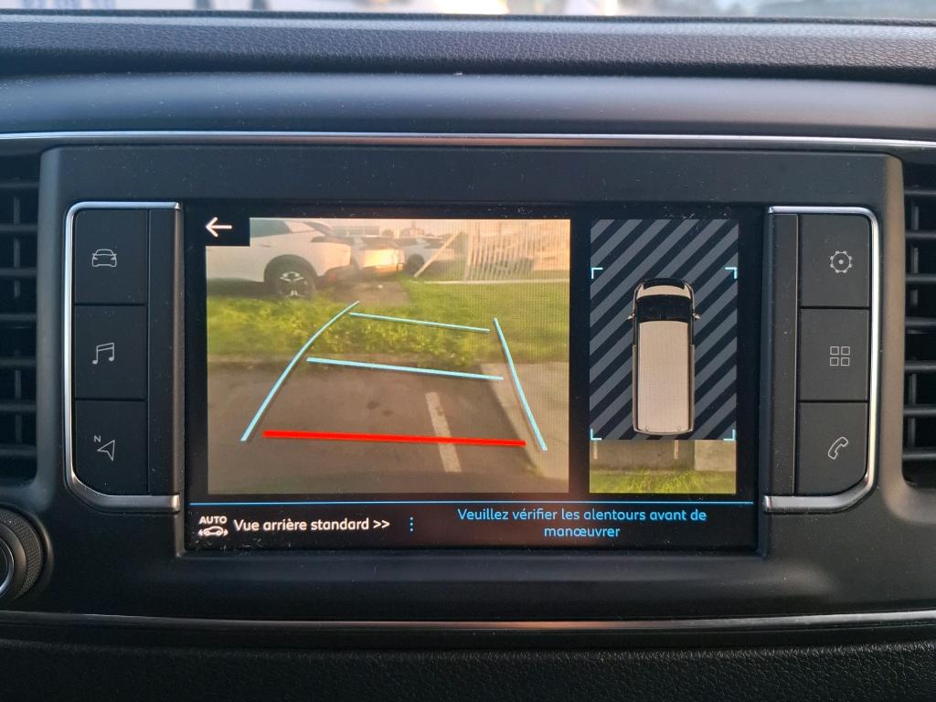 Peugeot EXPERT CA STANDARD 2.0 BLUEHDI 120 S&S BVM6 FIXE PREMIUM 2021