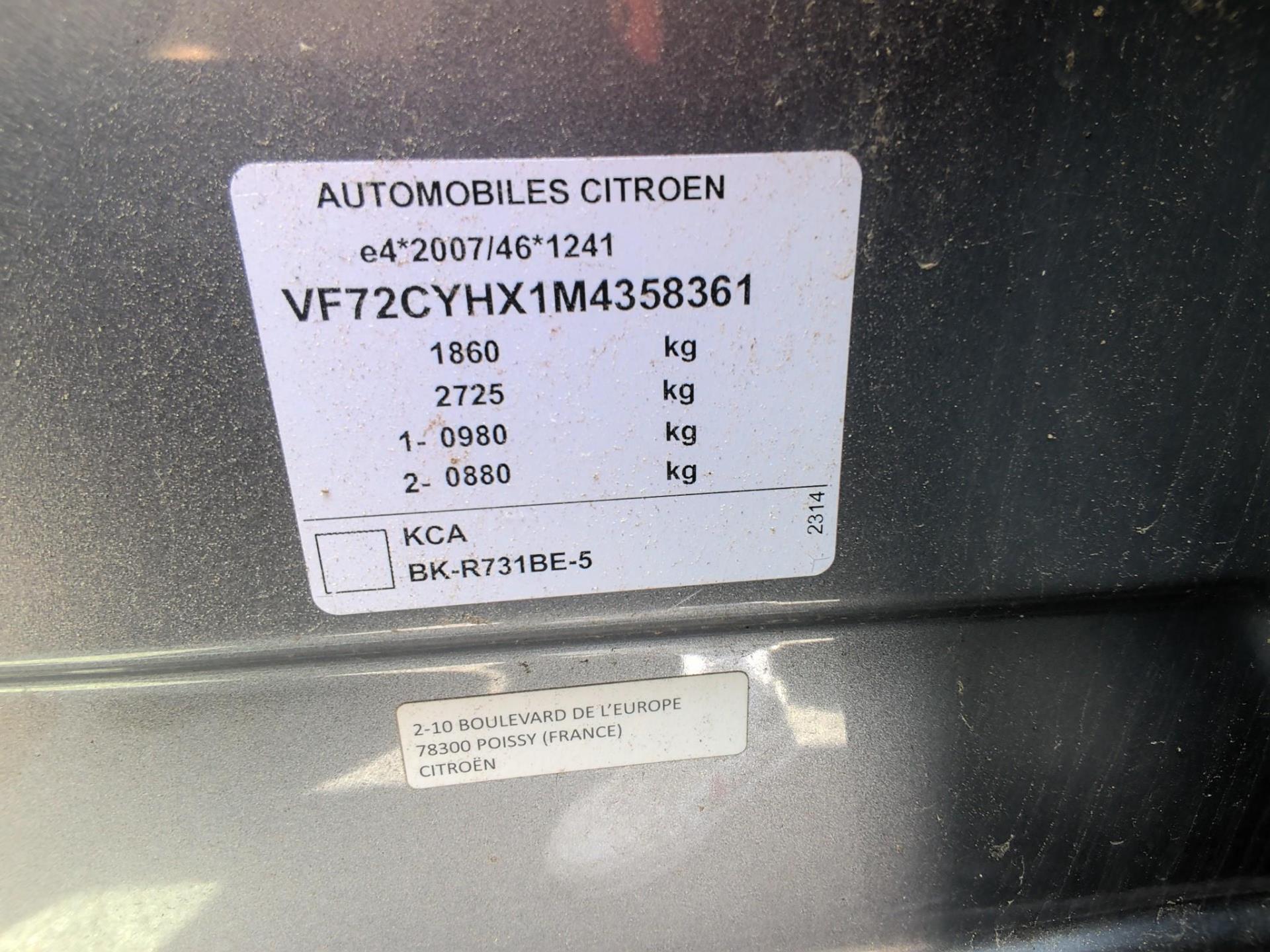 Citroen C3 Aircross BlueHDi 120 S&S EAT6 Shine Pack 2021