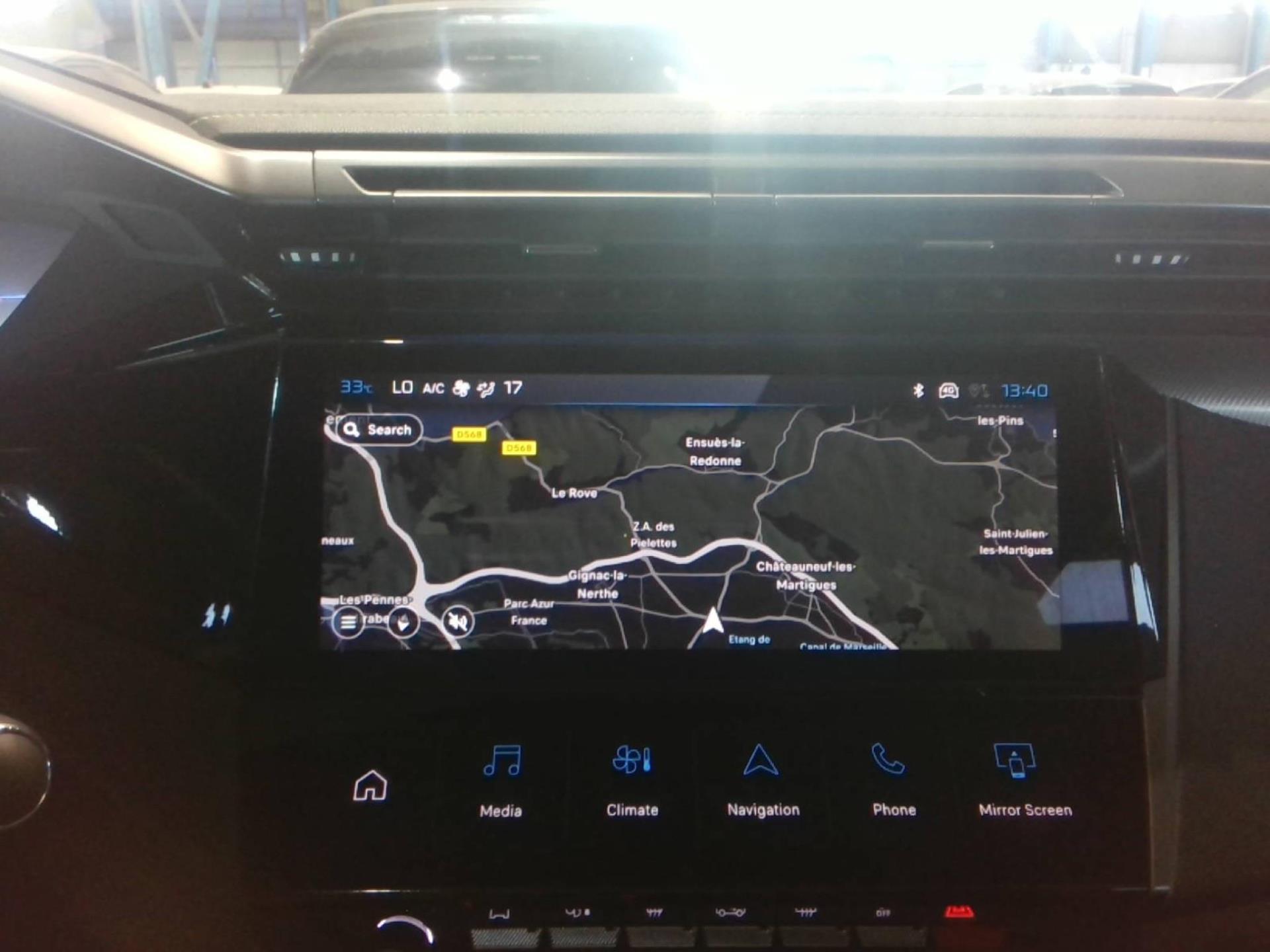 Peugeot 308 SW Hybrid 145 e-DCS6 GT 2025