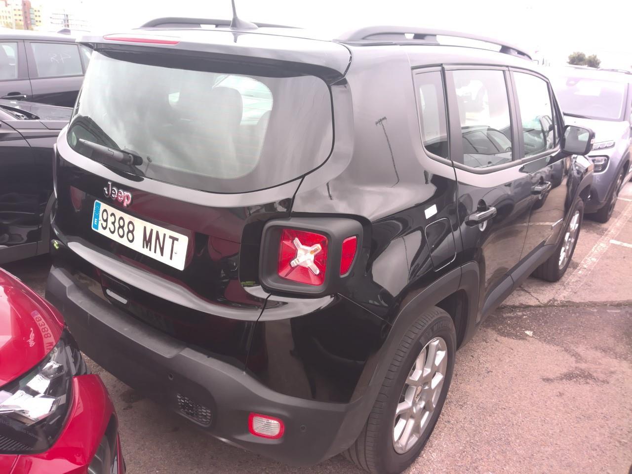 Foto Jeep Renegade 5