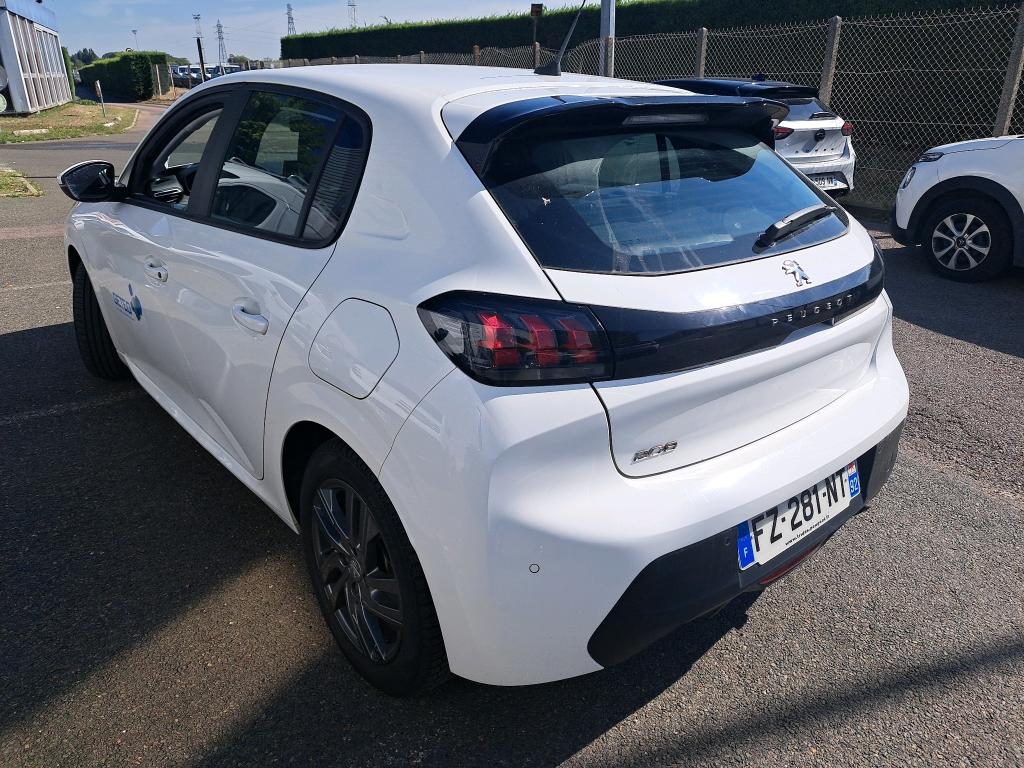 Peugeot 208 PURETECH 100 S&S EAT8 ACTIVE BUSINESS R 2021
