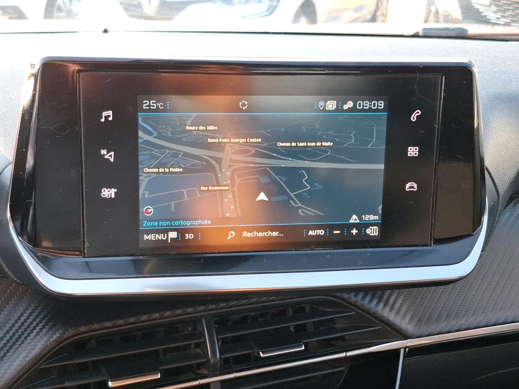Peugeot 2008 BlueHDi 110 S&S BVM6 Active Pack 2022
