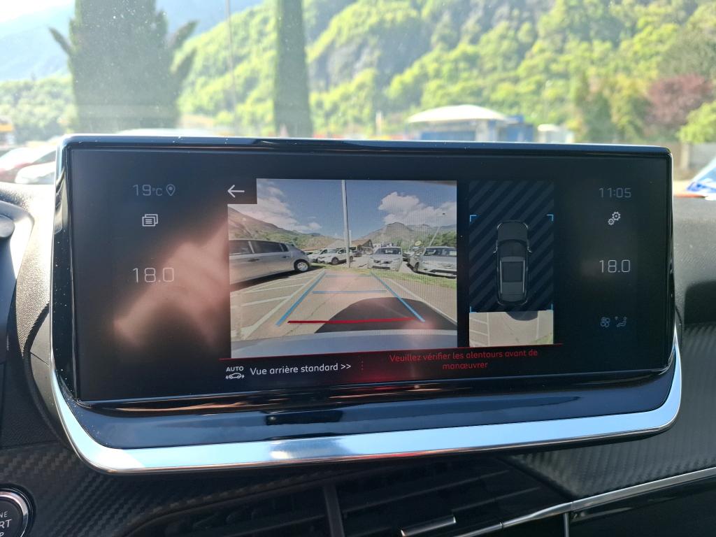 Peugeot 2008 BlueHDi 130 S&S EAT8 Allure Business 2020