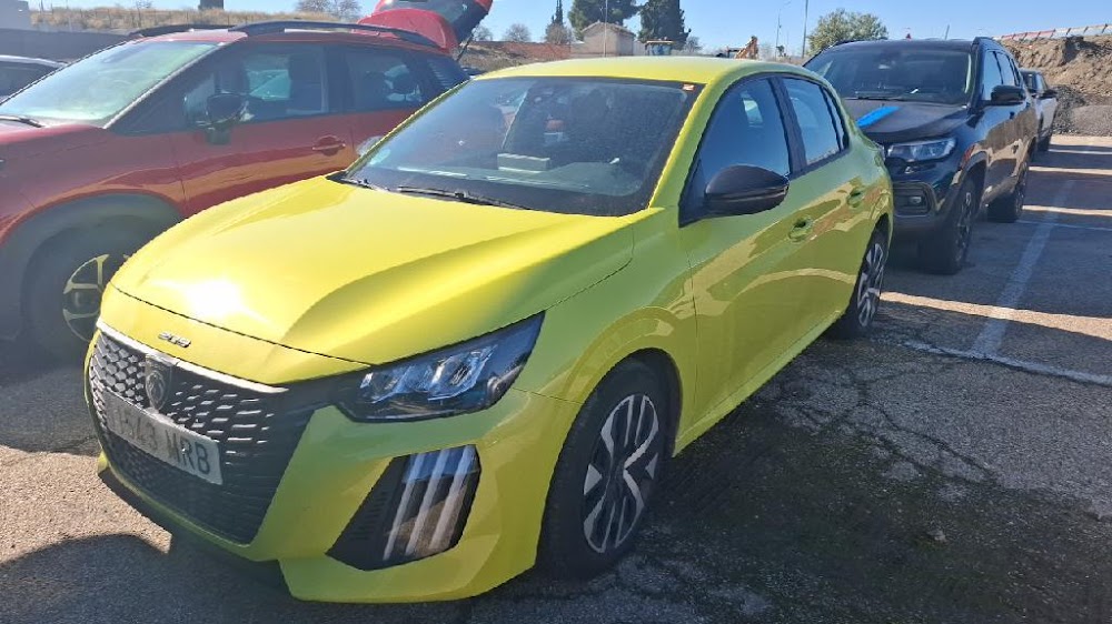 Foto Peugeot 308 6