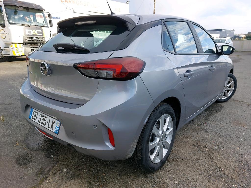 Opel Corsa 1.2 75 ch BVM5 Edition Business 2021