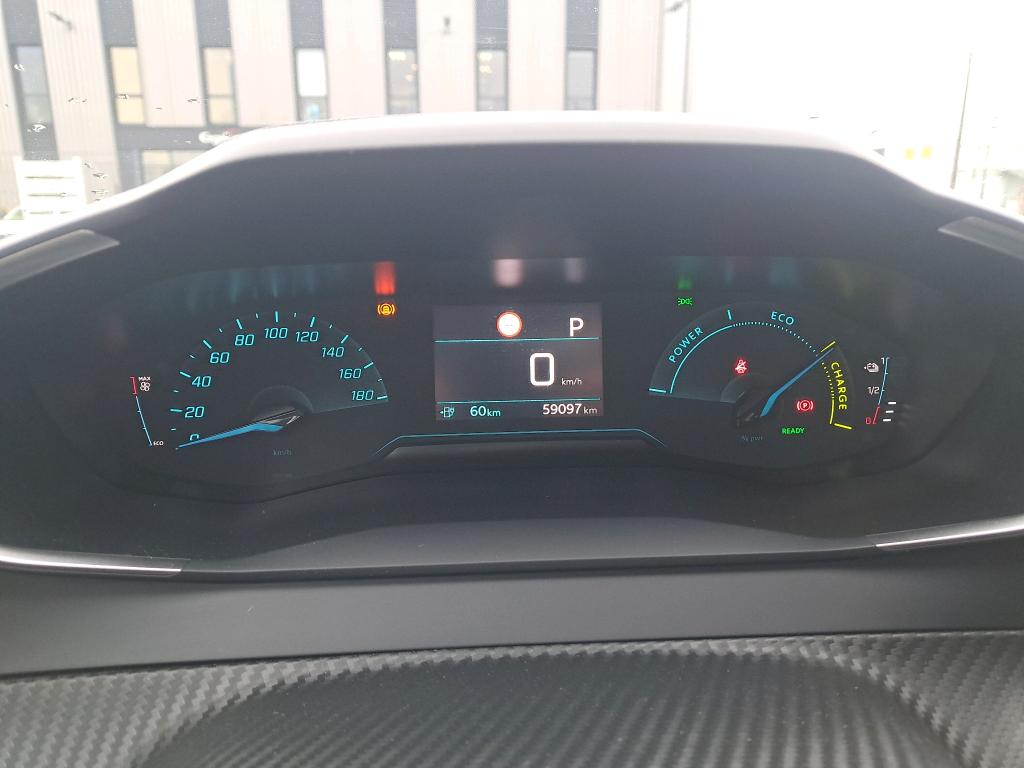 Peugeot 208 ELECTRIQUE 50 KWH 136 ACTIVE BUSINESS R 2021