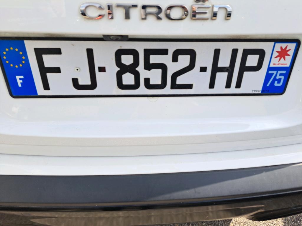 Citroen C5 Aircross PureTech 180 S&S EAT8 Business+ 2019