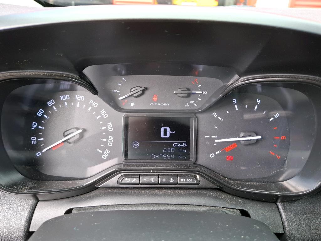 Citroen C3 Aircross BlueHDi 110 S&S BVM6 Feel Pack Business 2022