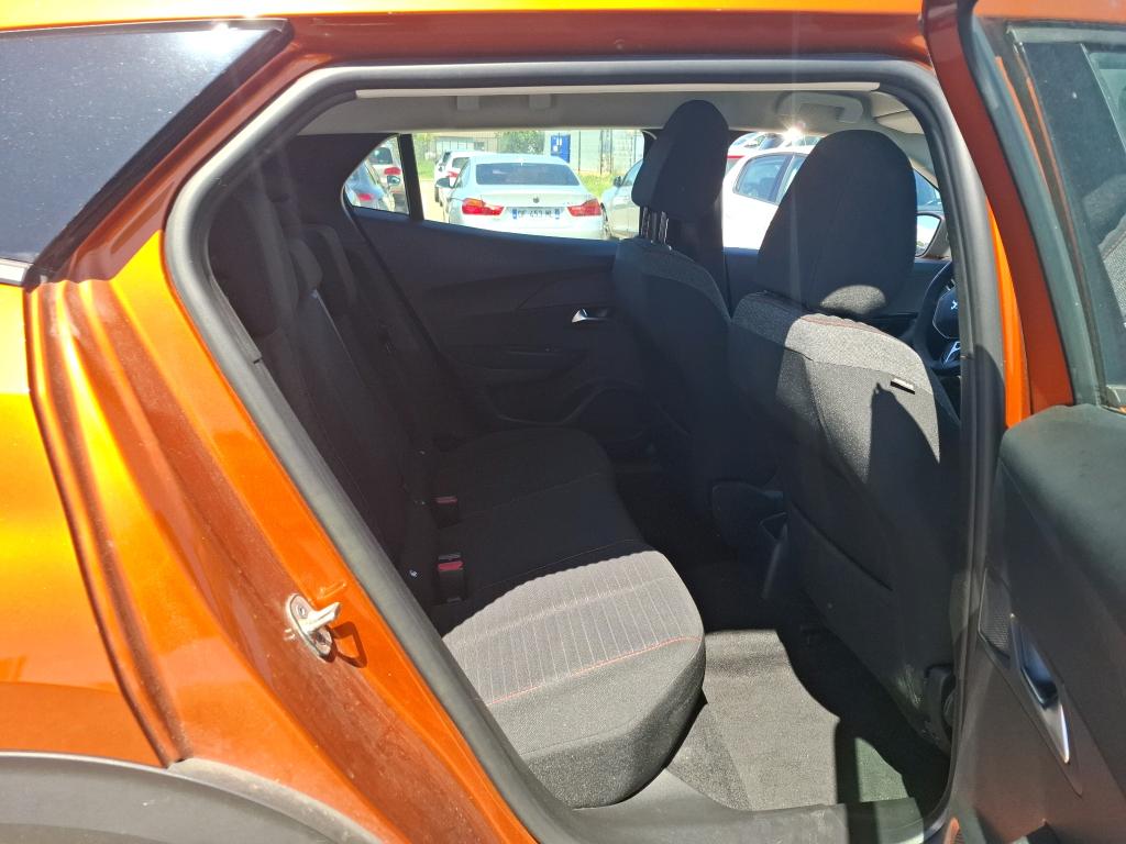 Peugeot 2008 PureTech 130 S&S BVM6 Active Pack 2022