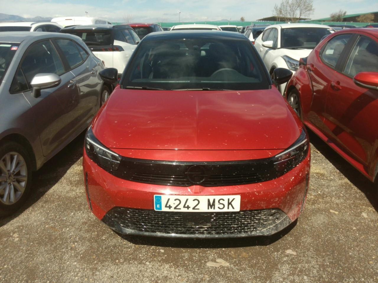 Opel Corsa Corsa GS 1.2T XHL MT6 S/S 100 CV (74kW)