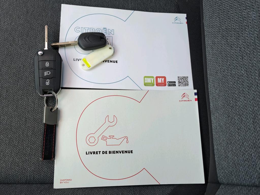 Citroen C4 BlueHDi 110 S&S BVM6 Feel 2023