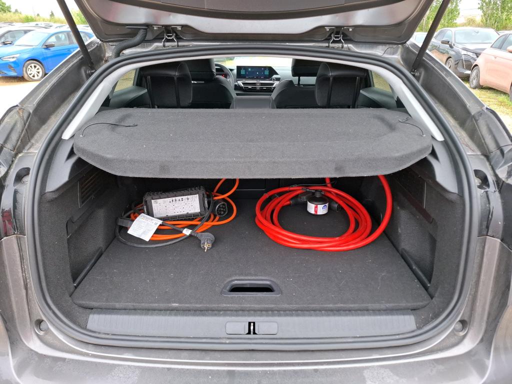 Citroen e-C4 136 ch Automatique Shine Pack 2023